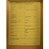 A4 Hospital Transfer Form