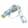 Dual Scale Polyester Tape Measure - 1.5m
