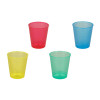 30ml Coloured Cup Medicine Measures