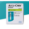 Accu-Chek Instant Blood Glucose Test Strips, Pack 50