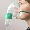 Adult Nebuliser Set, Mask, Chamber & 2.1 Metre Tubing