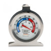 Round Dial Fridge Freezer Thermometer