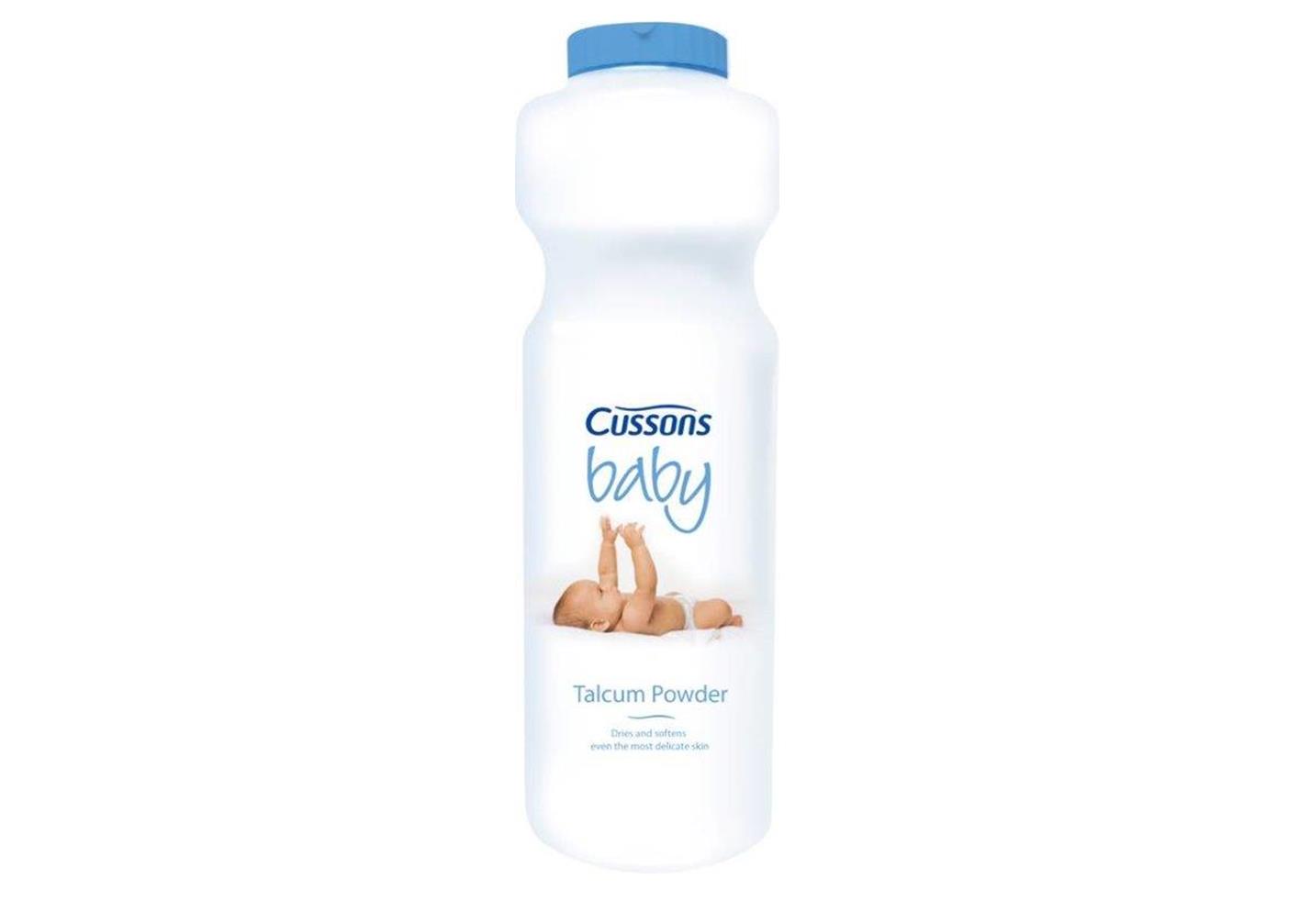 Cussons Baby Powder CLH Healthcare