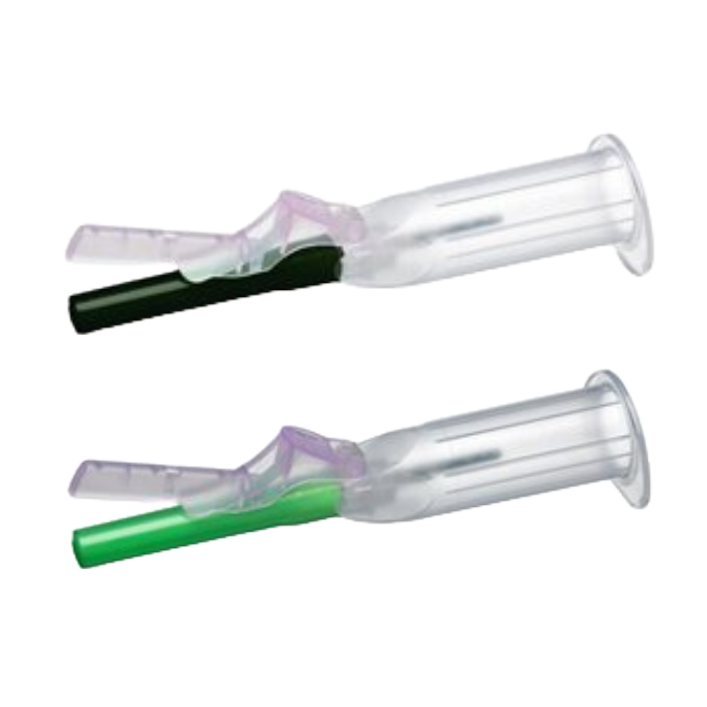 BD Eclipse Vacutainer Needles with Holder | CLH Healthcare