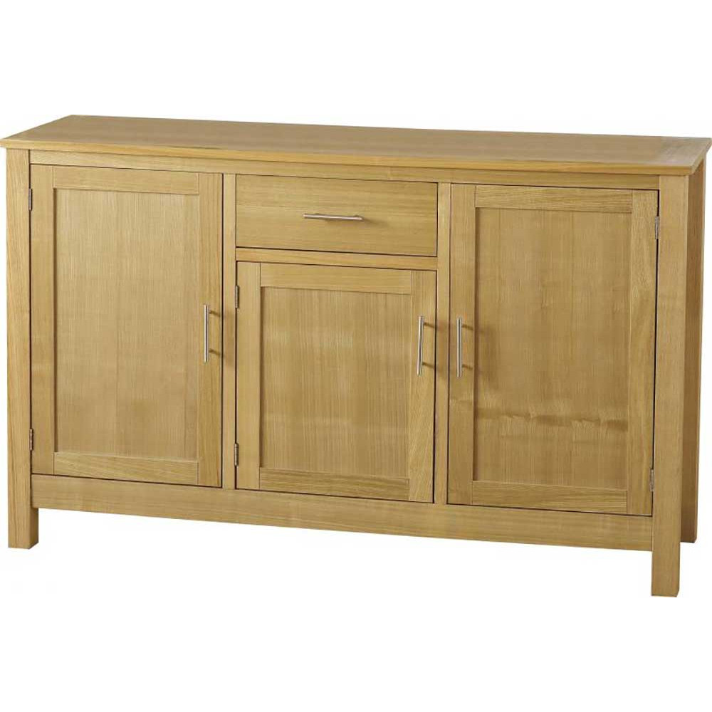 Oakleigh 3 Door / 1 Drawer Sideboard | CLH Healthcare