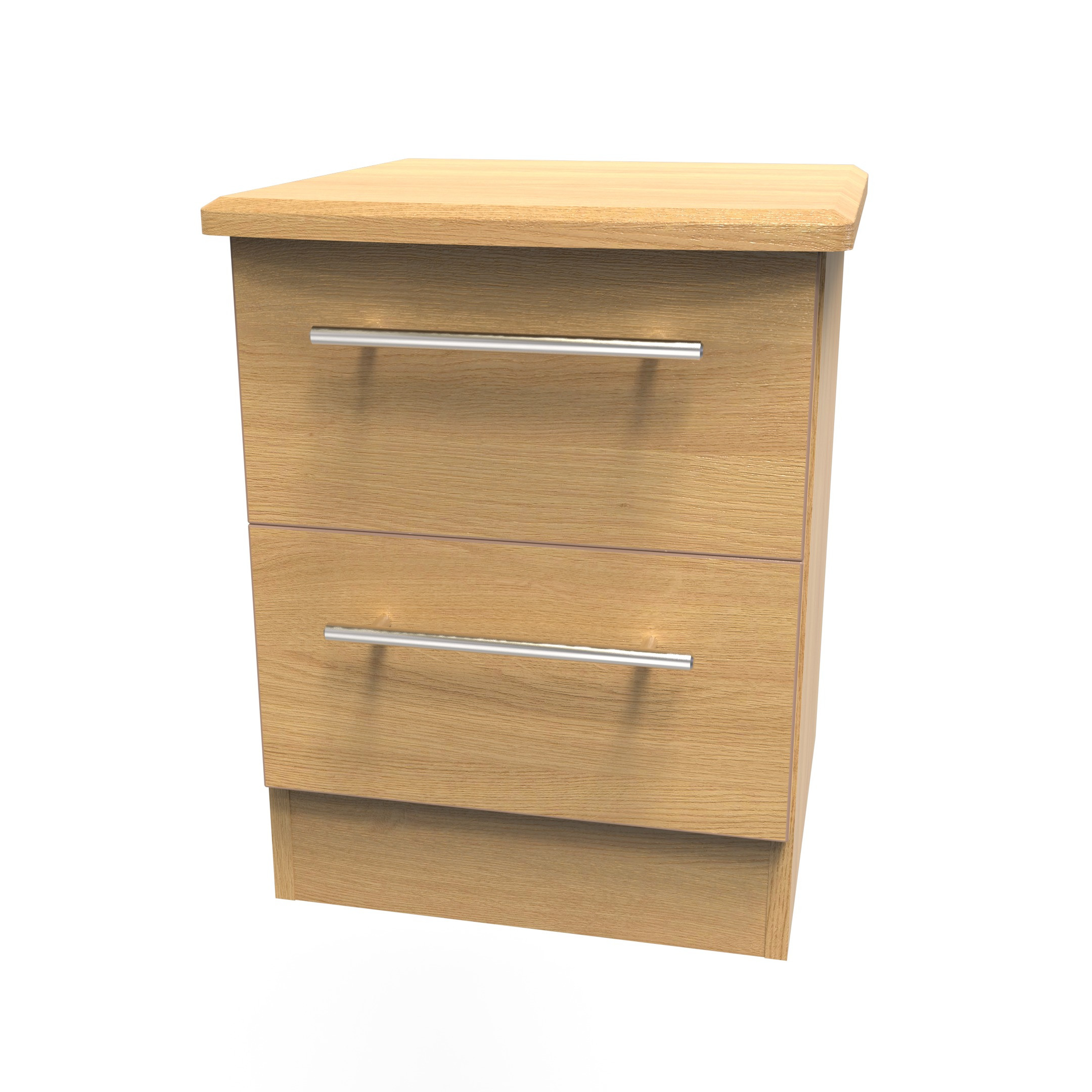 Sherwood Modern Oak Bedroom Furniture Range CLH Healthcare