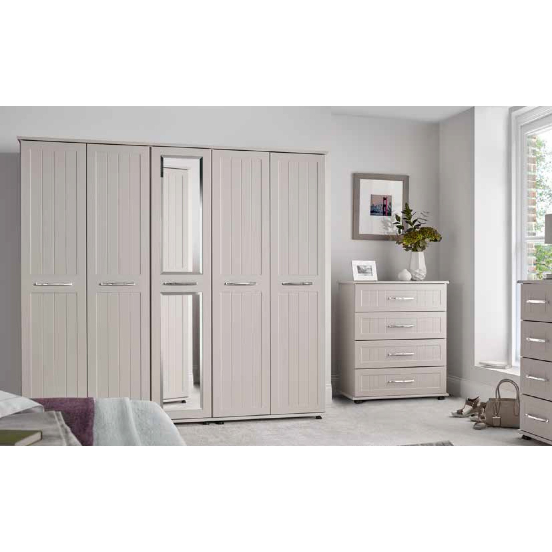 Brookdale Bedroom Furniture Range CLH Healthcare