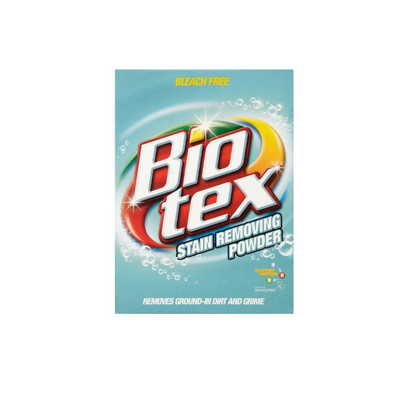 Biotex Stain Removal Powder CLH Healthcare