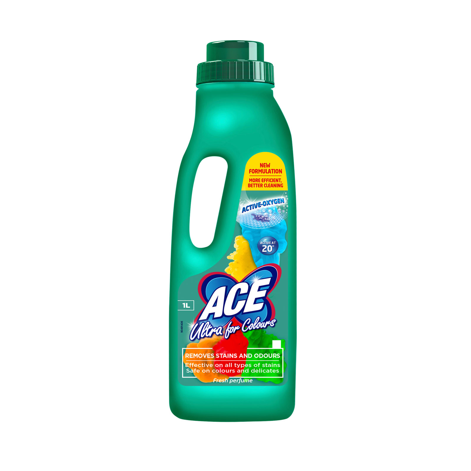 Ace Gentle Stain Remover CLH Healthcare