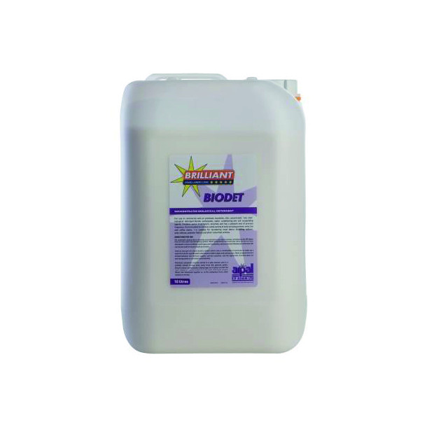 Arpal Brilliant Biodet Laundry Detergent Concentrate | CLH Healthcare