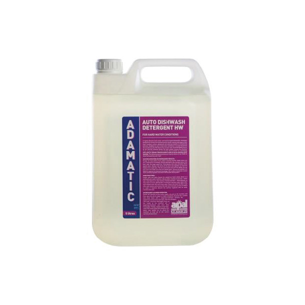 Arpal Adamatic Auto Dishwash Detergent for Hard Water | CLH Healthcare