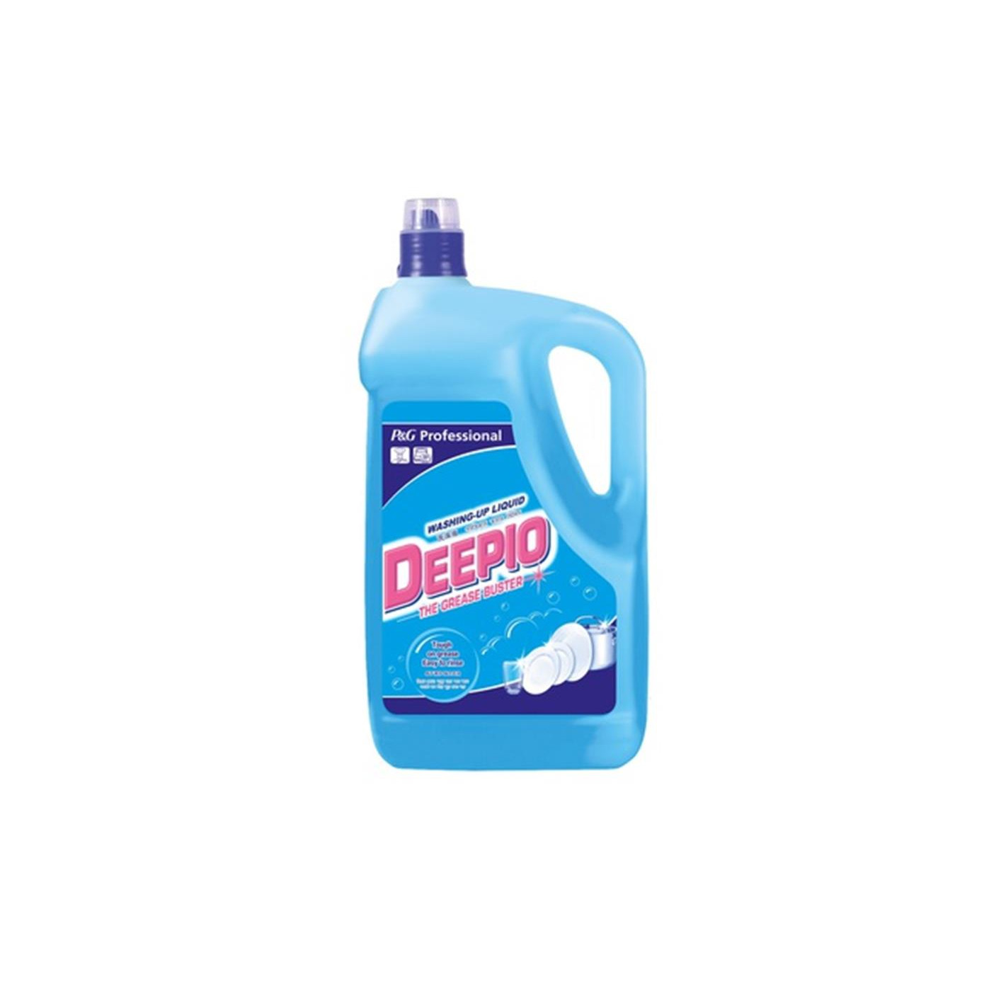 Deepio Professional Washing-Up Liquid | CLH Healthcare