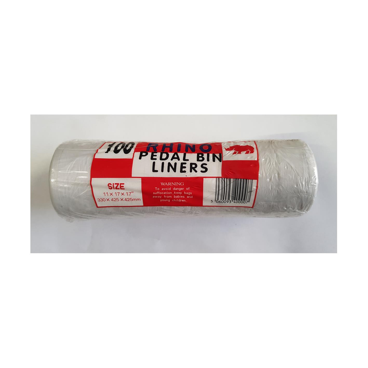 Pedal Bin Liners On A Roll CLH Healthcare