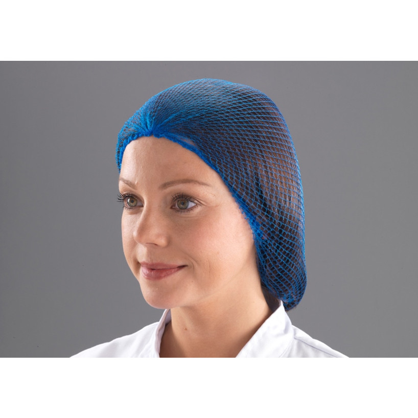 Hygienic Hair Nets Metal Free CLH Healthcare