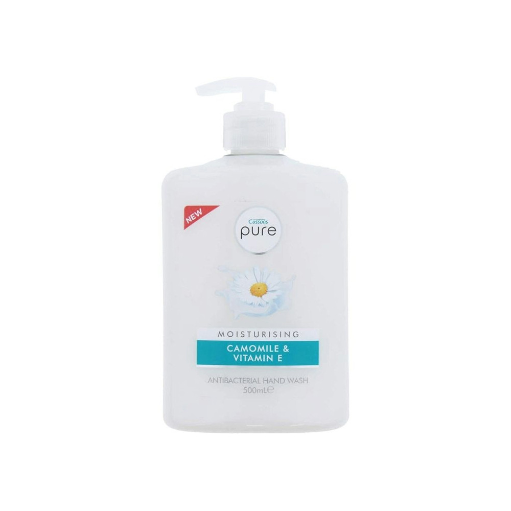 Cussons Pure Antibacterial Hand Wash | CLH Healthcare
