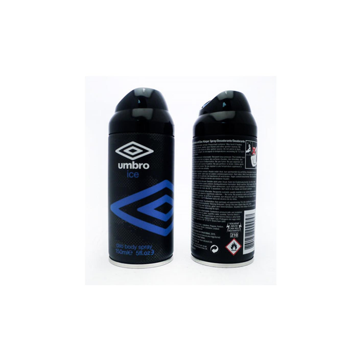 Umbro Deodorant Spray CLH Healthcare