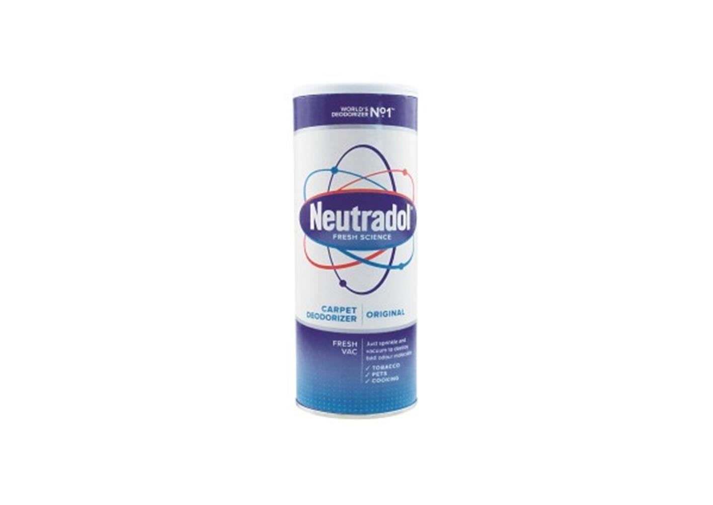 Neutradol Carpet Deodorizer Fresh Vac CLH Healthcare