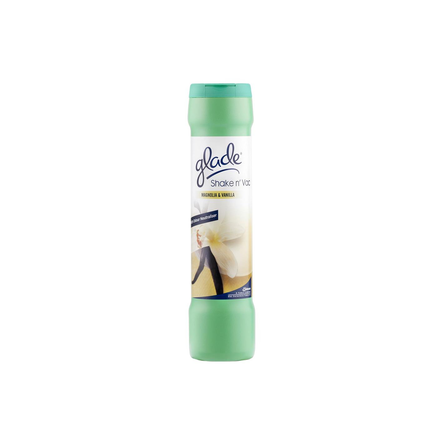 Glade Shake n' Vac Powder CLH Healthcare
