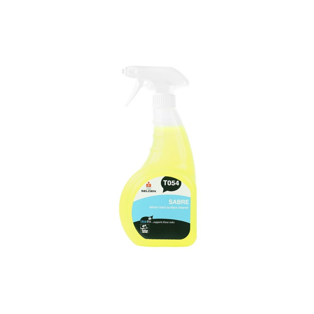 Selden Sabre Hard Surface Cleaner | CLH Healthcare