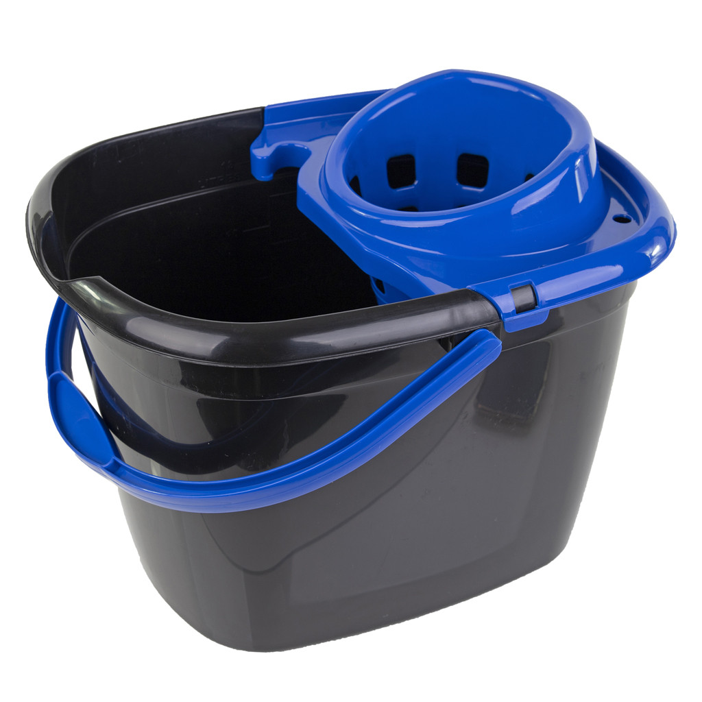Mop Strainer Bucket & Wringer CLH Healthcare