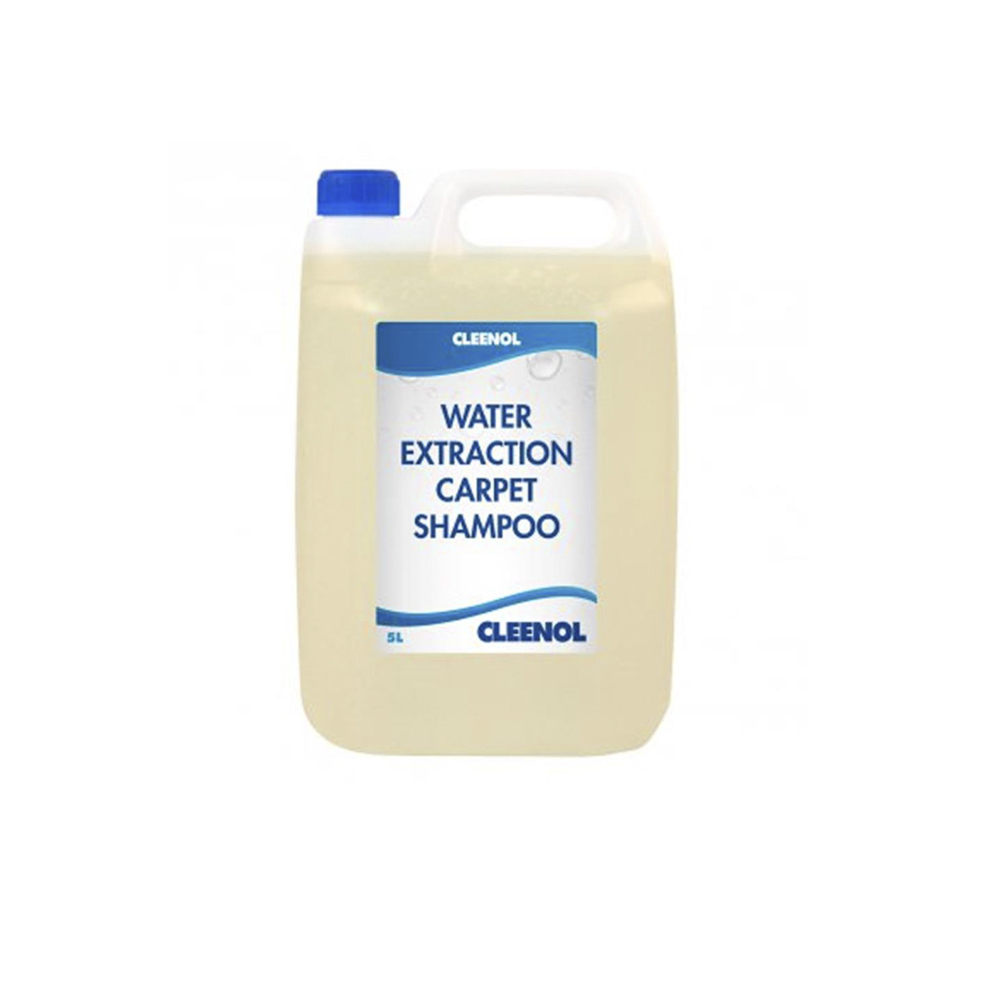 NOVALITE Water Extraction Carpet Shampoo CLH Healthcare