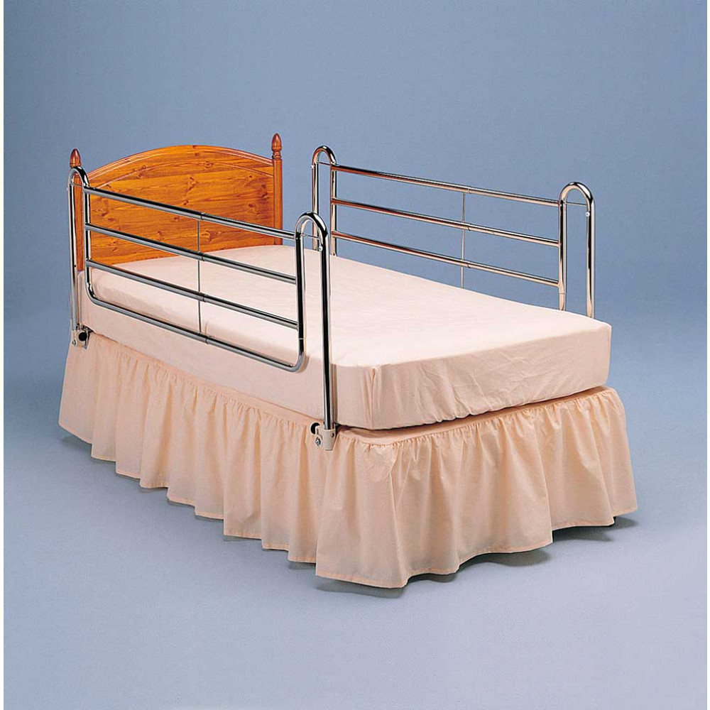 4 Bar Bed Rails for Divan Beds CLH Healthcare