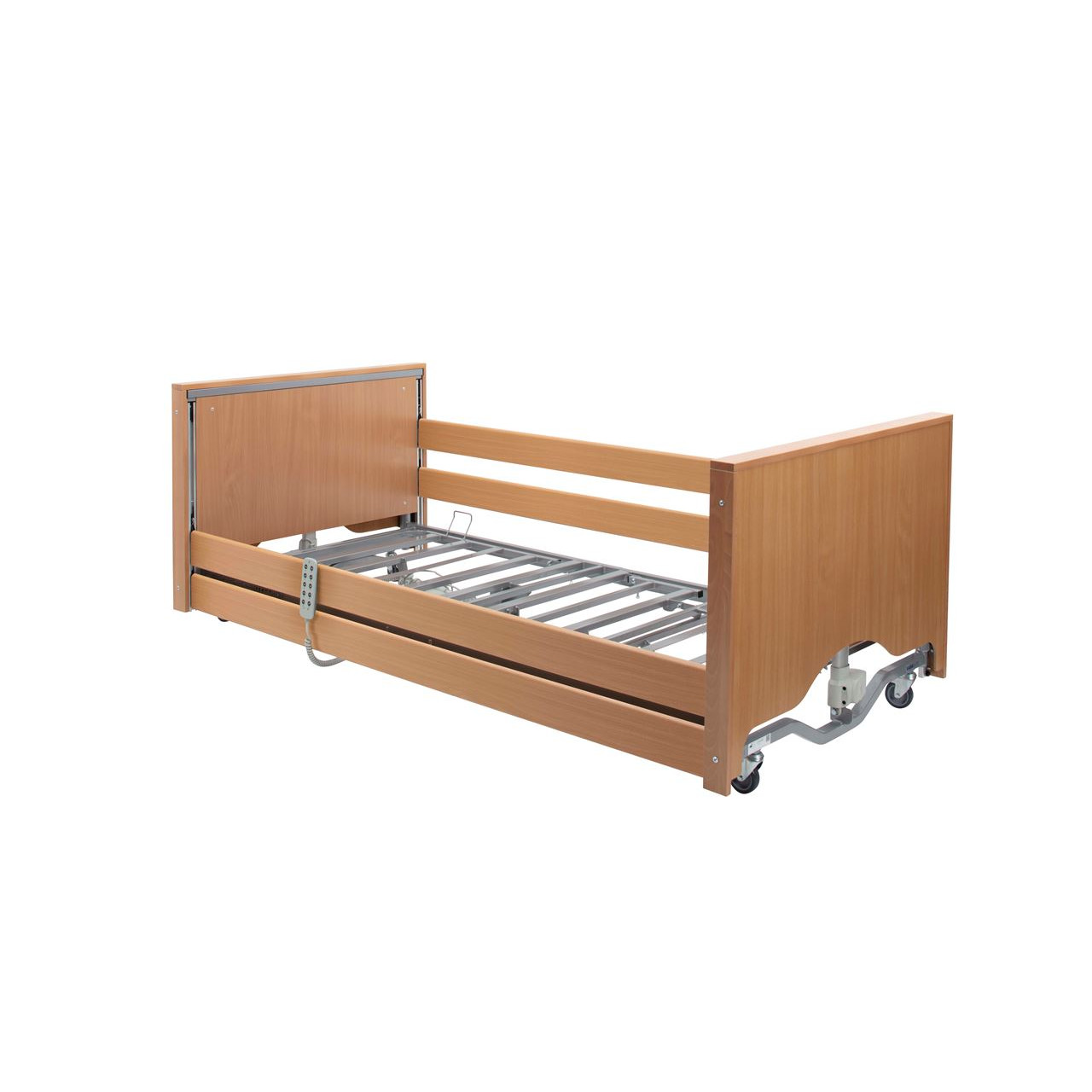 Casa Elite Low Electric Profiling Care Bed 