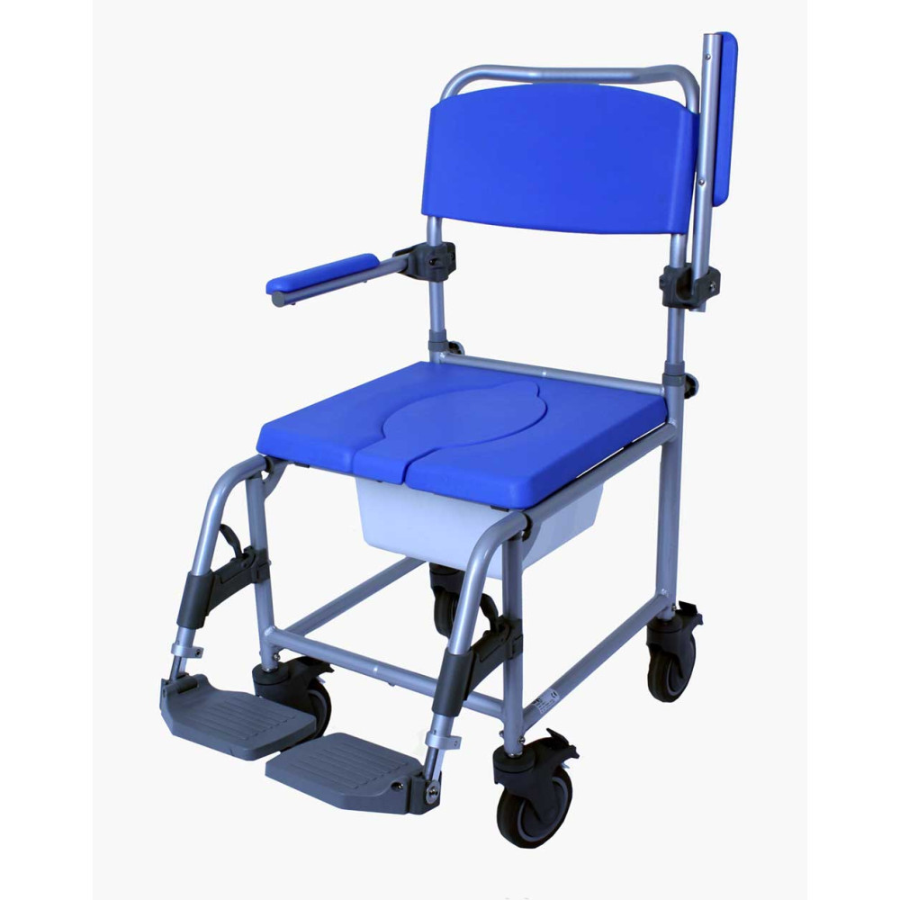 Deluxe Commode & Shower Chairs CLH Healthcare