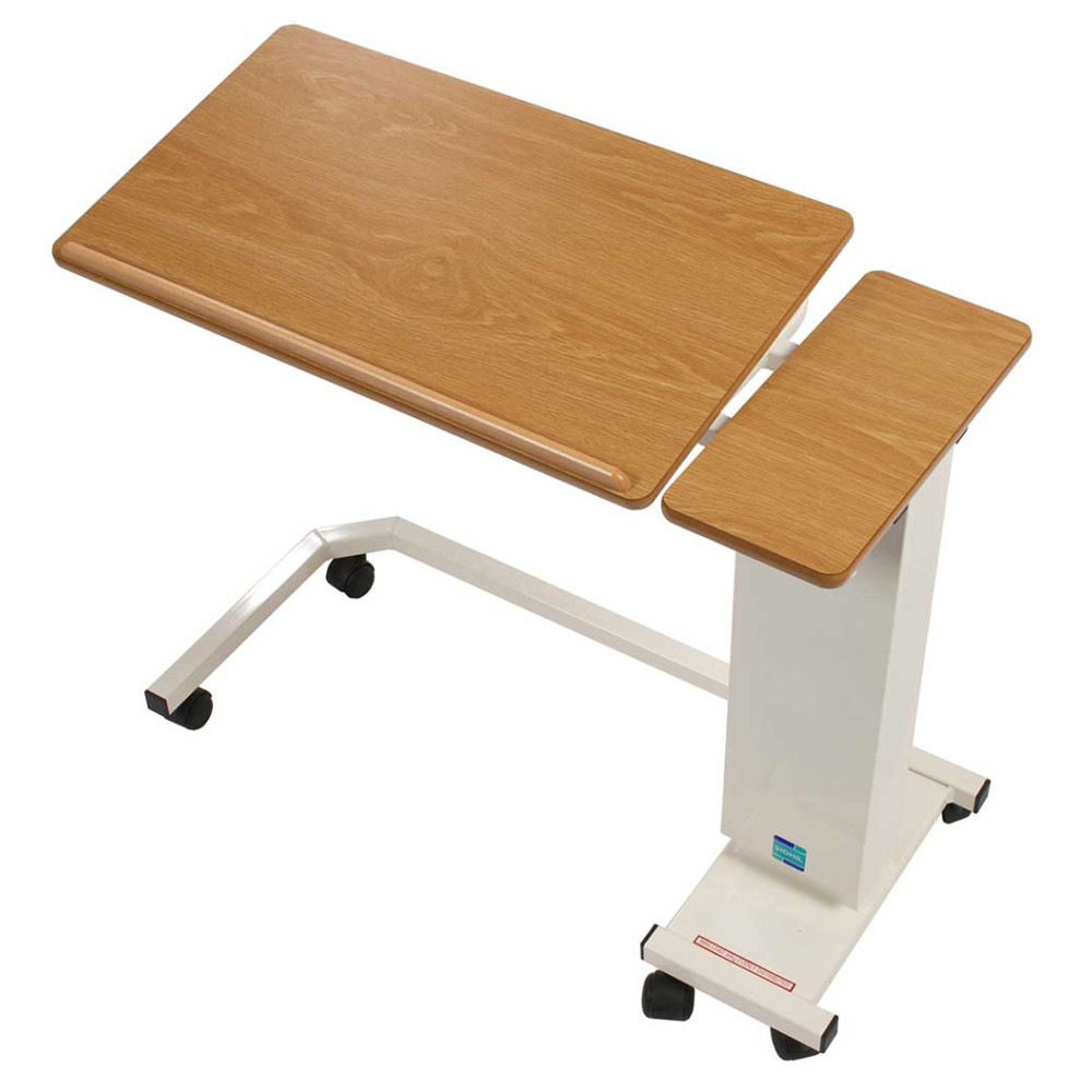 Easi Riser Overbed Table With Tilting Top CLH Healthcare