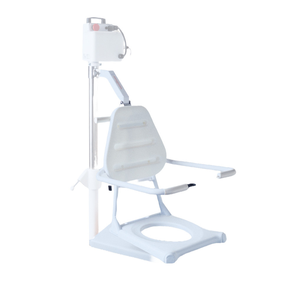 Oxford Mermaid Bath Hoist Seat Options CLH Healthcare