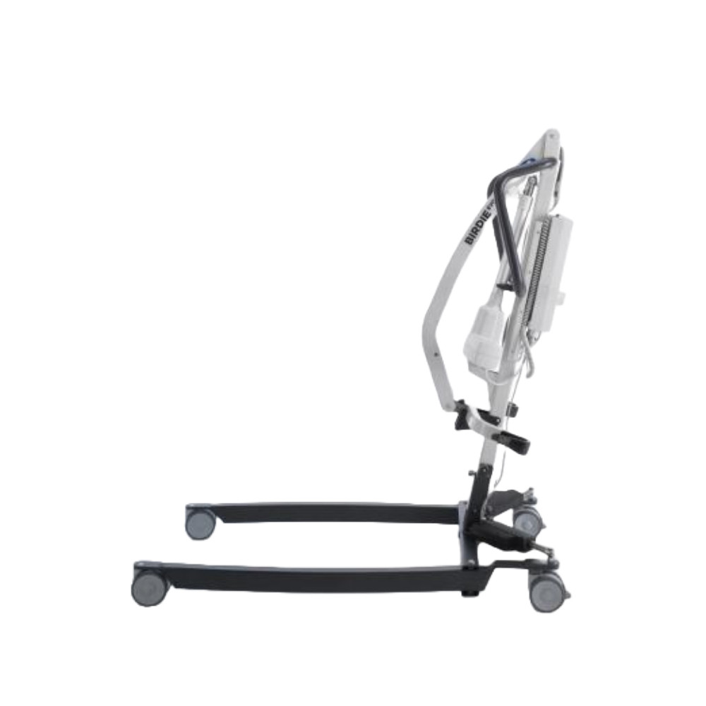 Invacare Birdie Evo Compact 150kg Folding Hoist CLH Healthcare