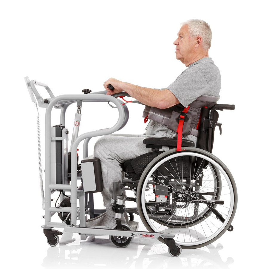 MiniLift160 Classic Stand Up Lifter CLH Healthcare