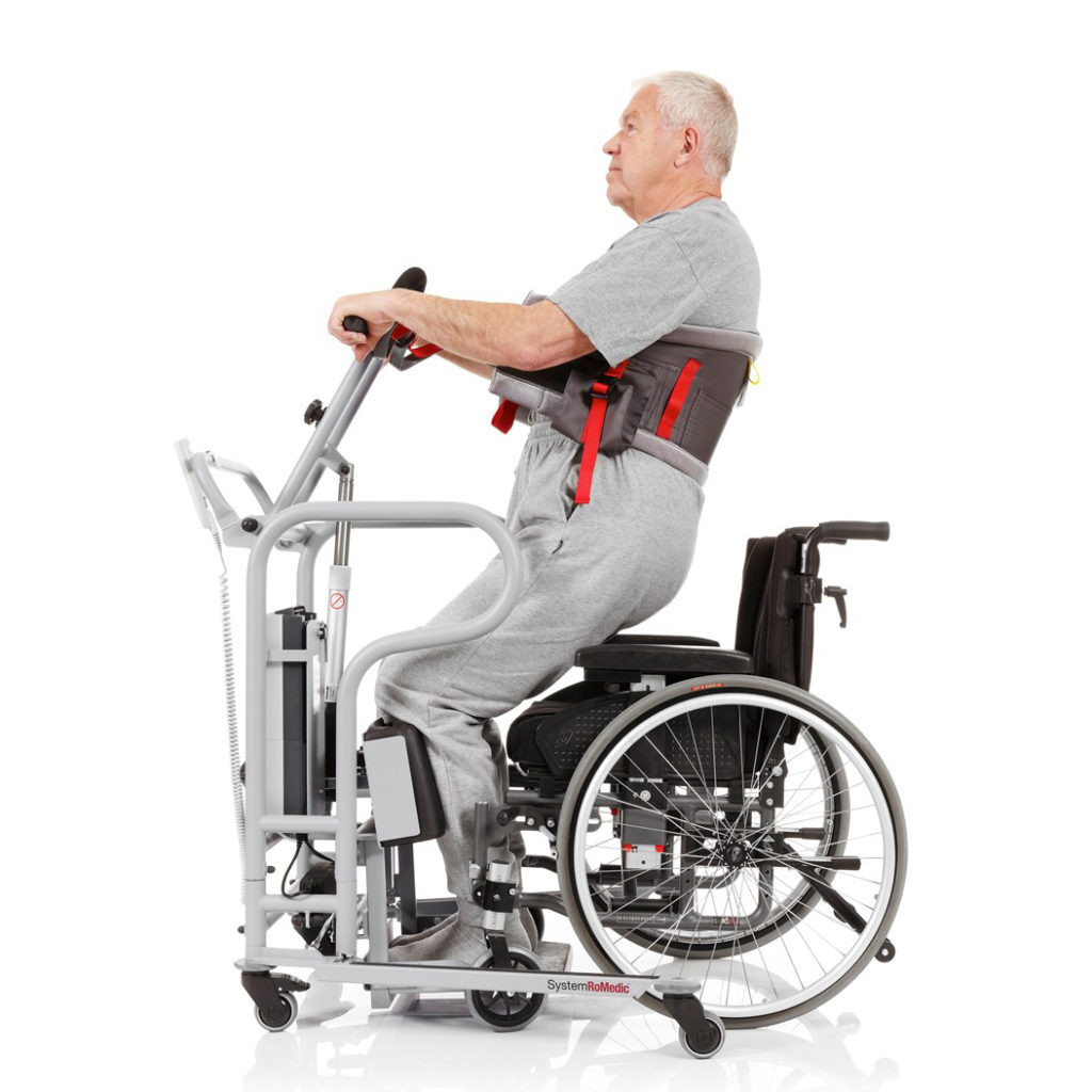 MiniLift160 Classic Stand Up Lifter | CLH Healthcare