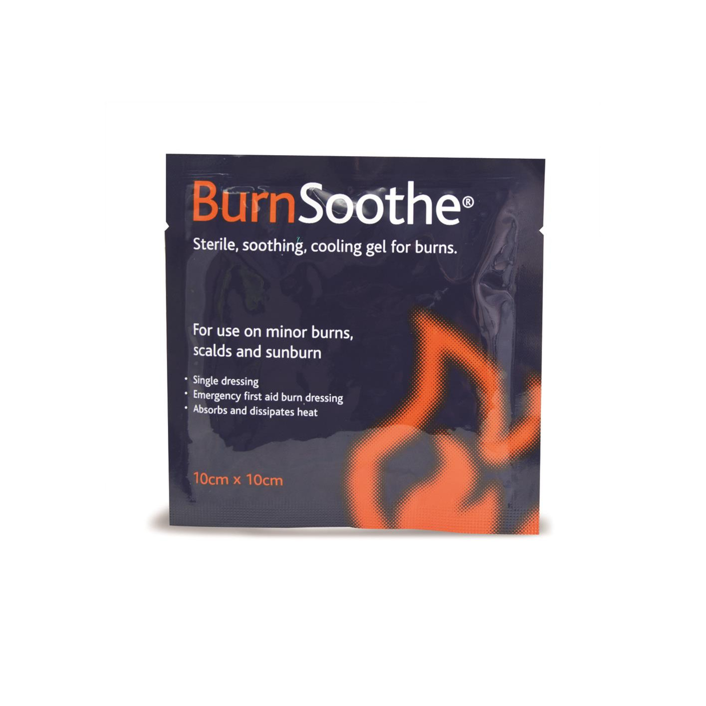 BurnSoothe Sterile Burns Dressings CLH Healthcare