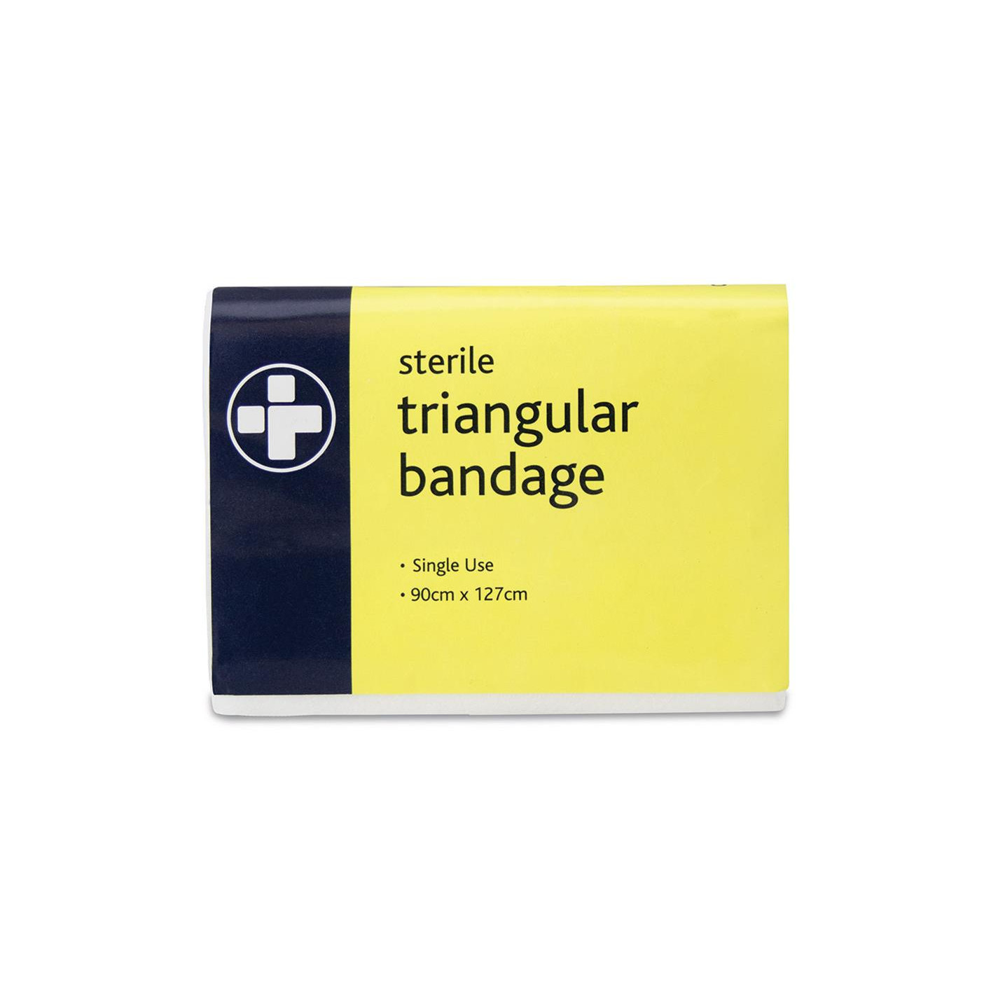 Sterile Triangular Bandages CLH Healthcare