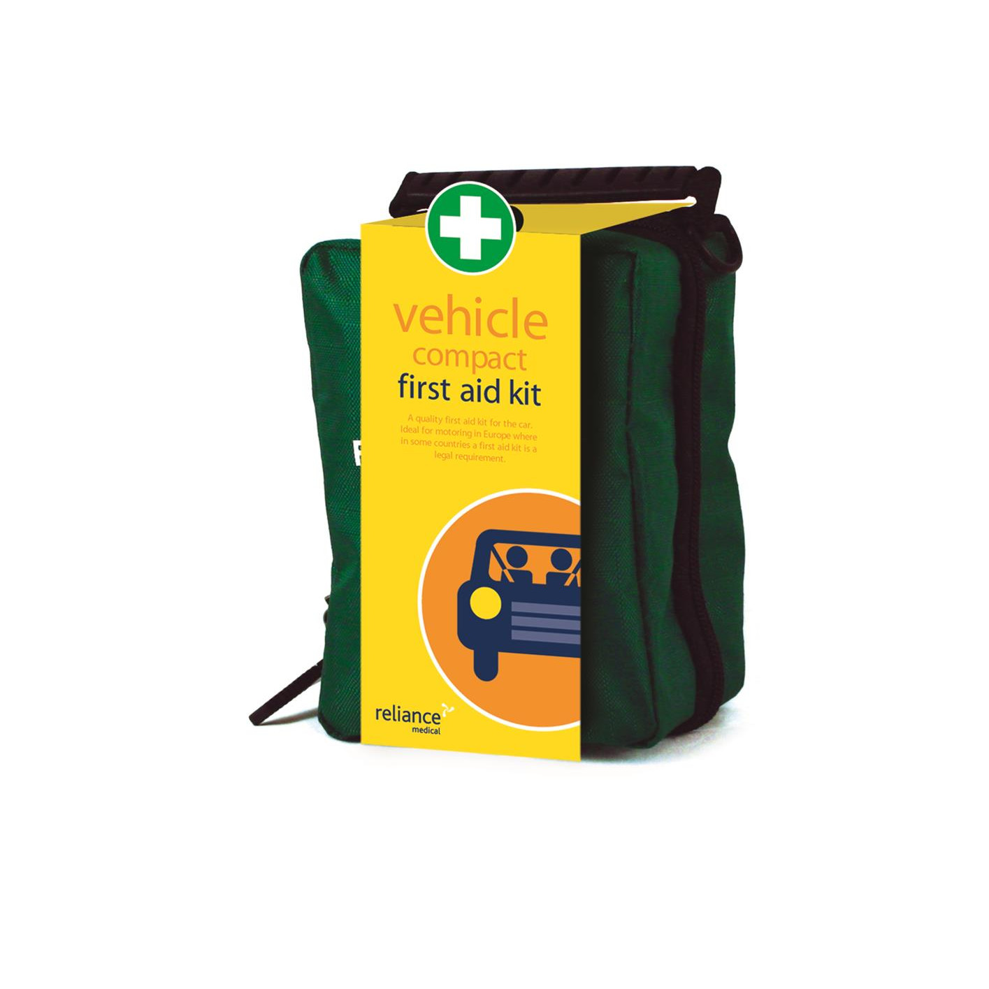 Compact Vehicle First Aid Kit | CLH Healthcare