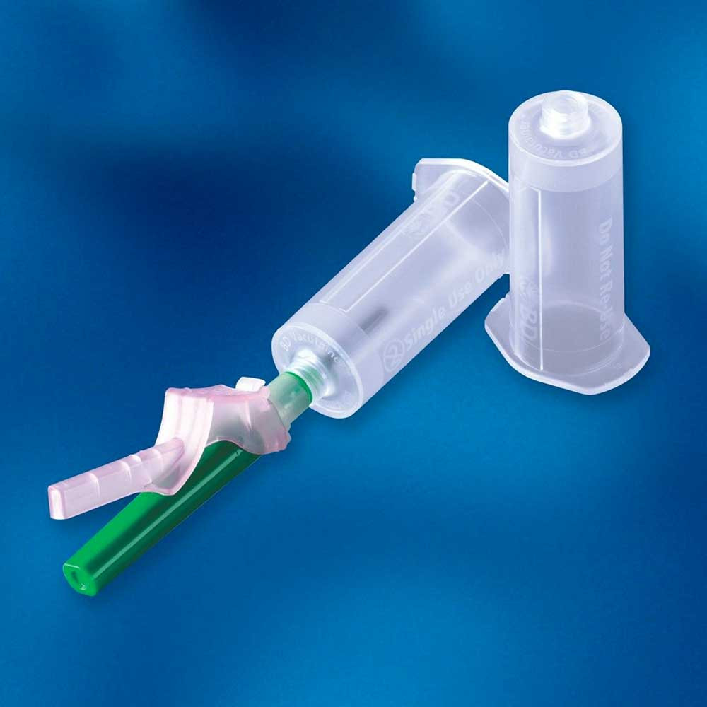 BD Eclipse Vacutainer Needles with Holder | CLH Healthcare