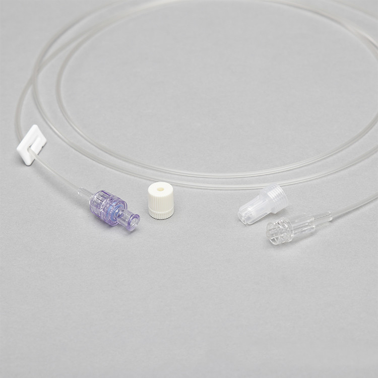 Syringe Pump Extension Set CLH Healthcare
