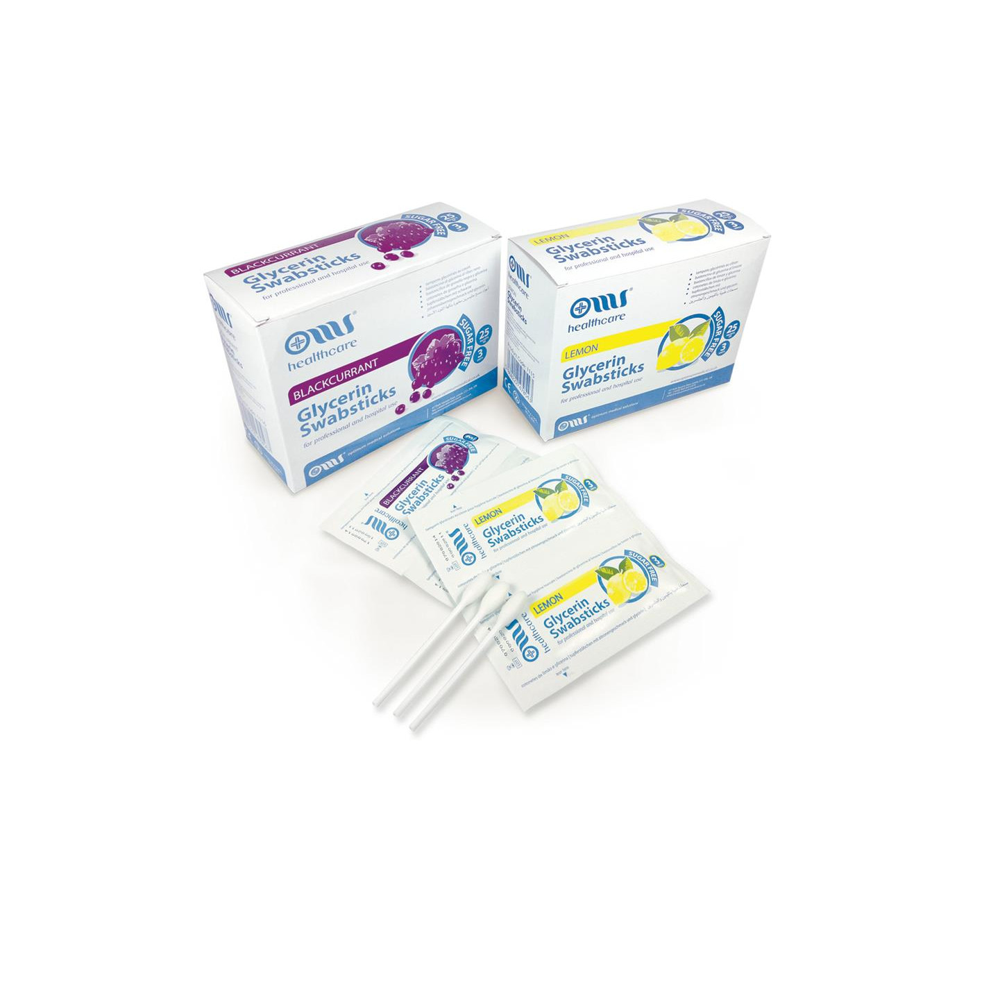 Oral Mouth Swabs CLH Healthcare