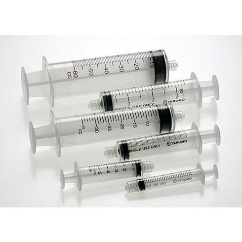 Terumo Syringes | CLH Healthcare