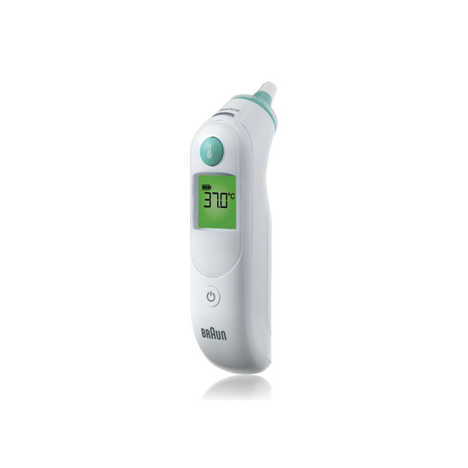 Braun ThermoScan Ear Thermometers | CLH Healthcare