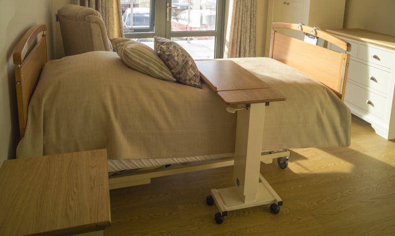 Castle House Bedroom