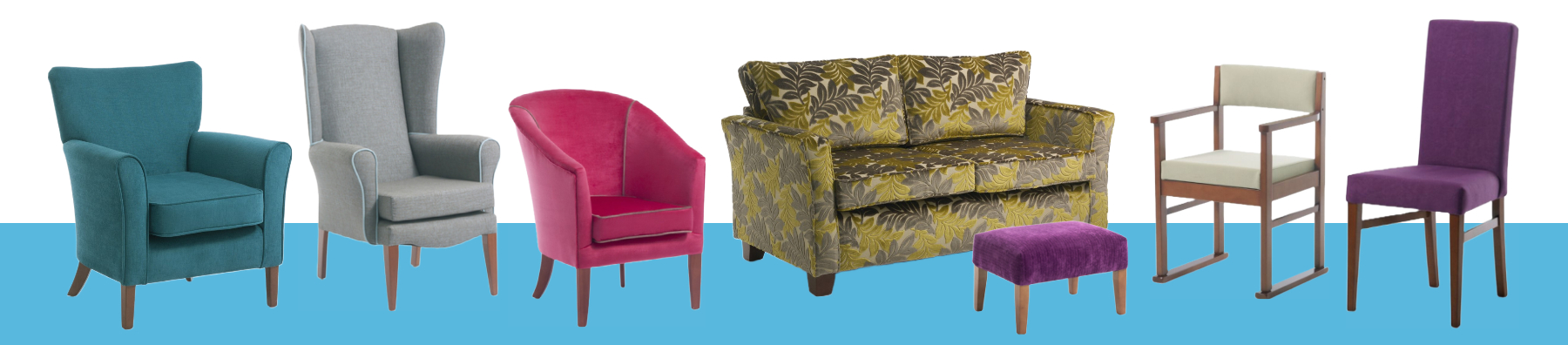 Lounge Furniture Options