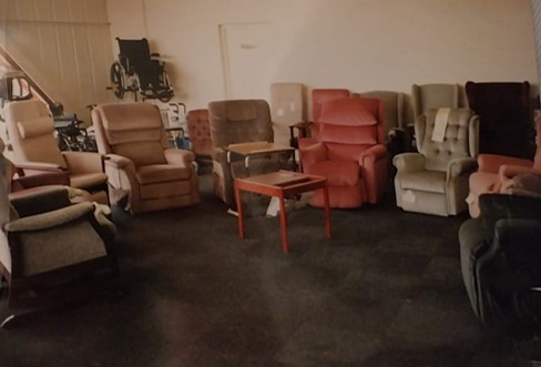 Commercial Linen Supplies Logo