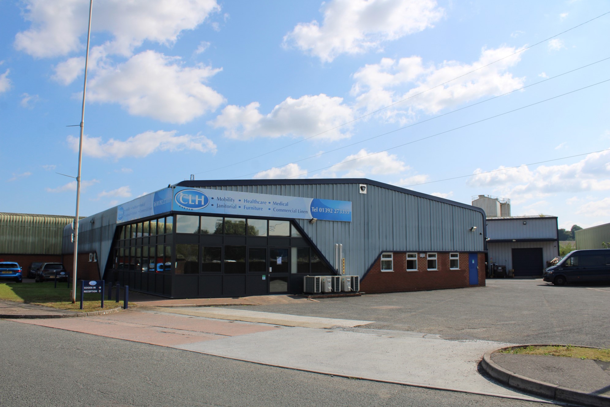 Devonshire House in Cofton Road in 2024