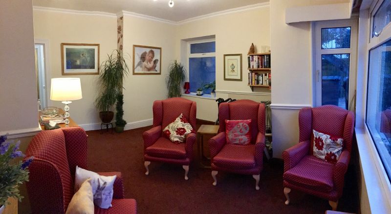 Chairs From CLH Supplied To Oasis Care