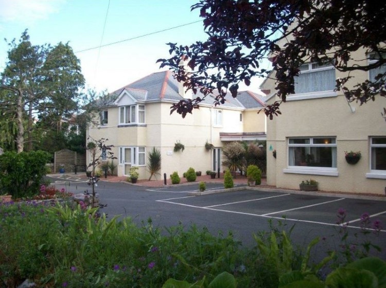 The Oasis Care Home from Home